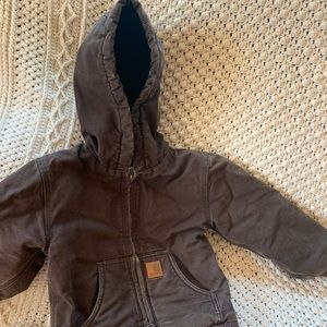 Carhartt kids jacket